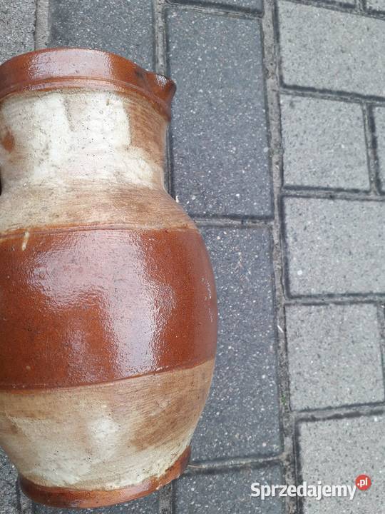 Dzbanek wazon klasyczny sredni Warszawa
