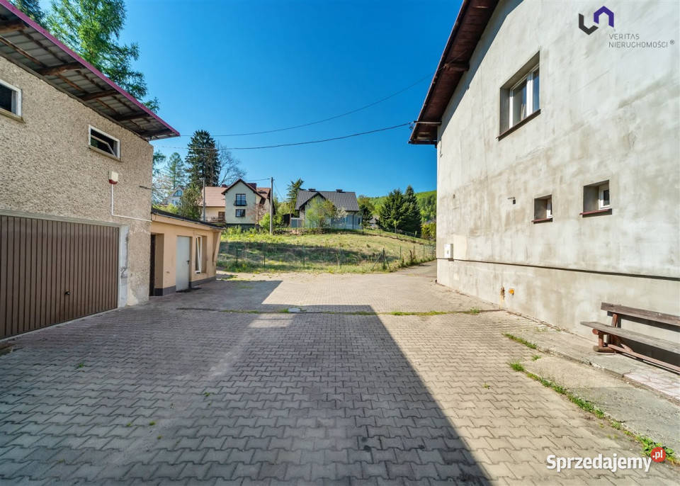 sprzedaży domu bliźniaka 280m2 Wisła Jawornik śląskie