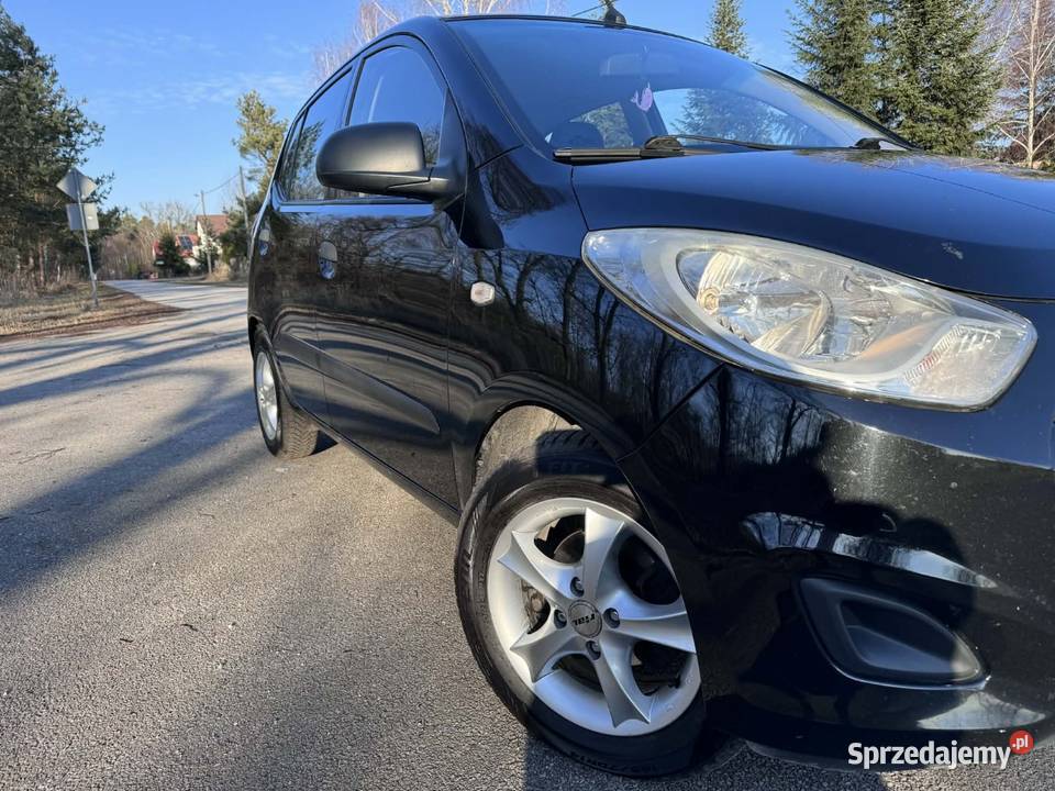 Hyundai I10 Samochody osobowe Białaczów sprzedam
