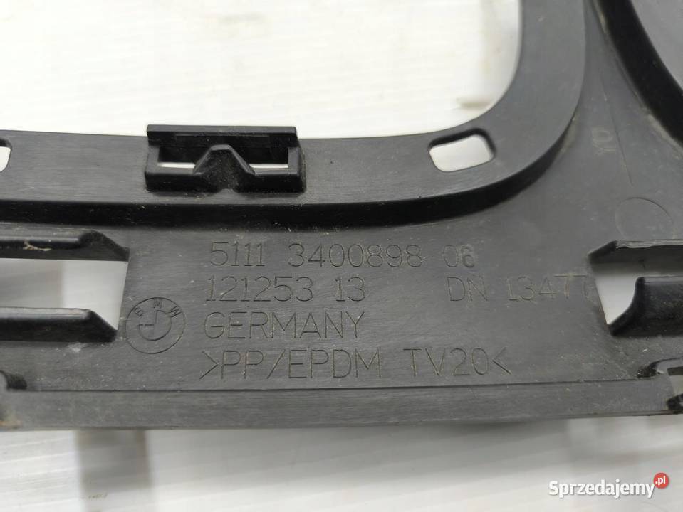 WZMOCNIENIE WKŁADKA ZDERZAKA BMW X3 E83 3400989 sprzedam