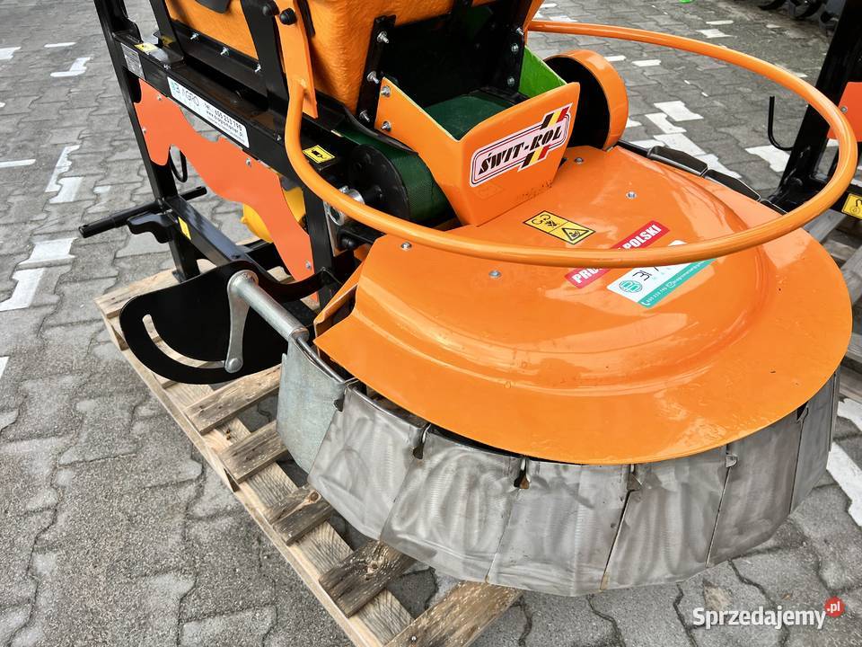 Piaskarka solarka posypywarka Motyl Kłos Langren Kielce