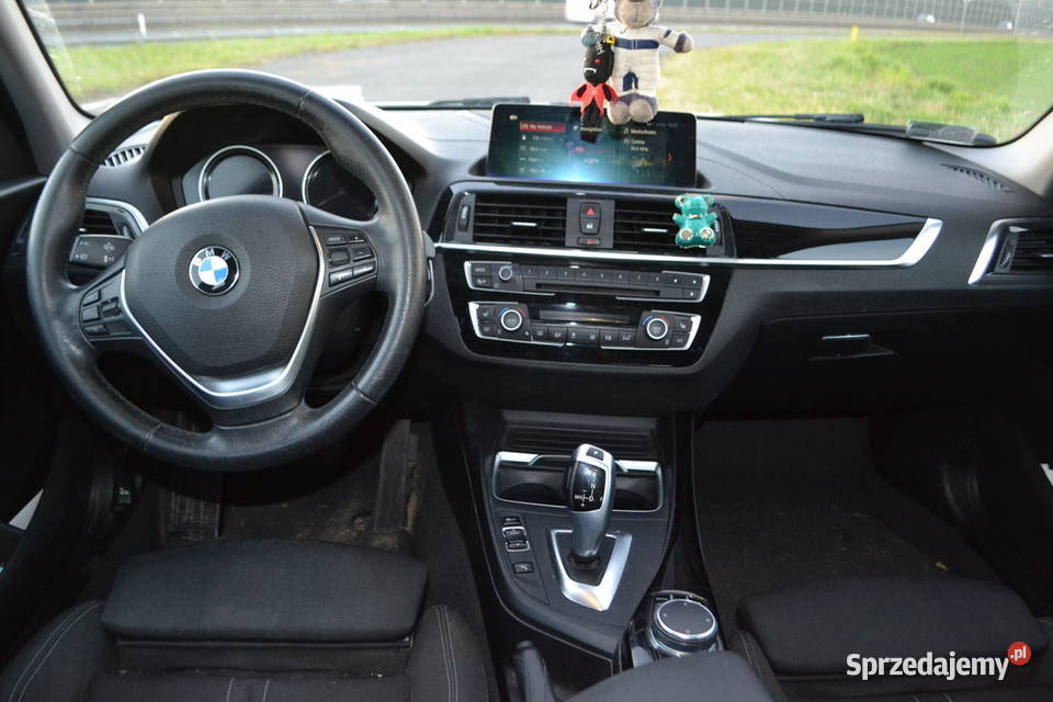 BMW 118d Sport Line 150180 sprzedam