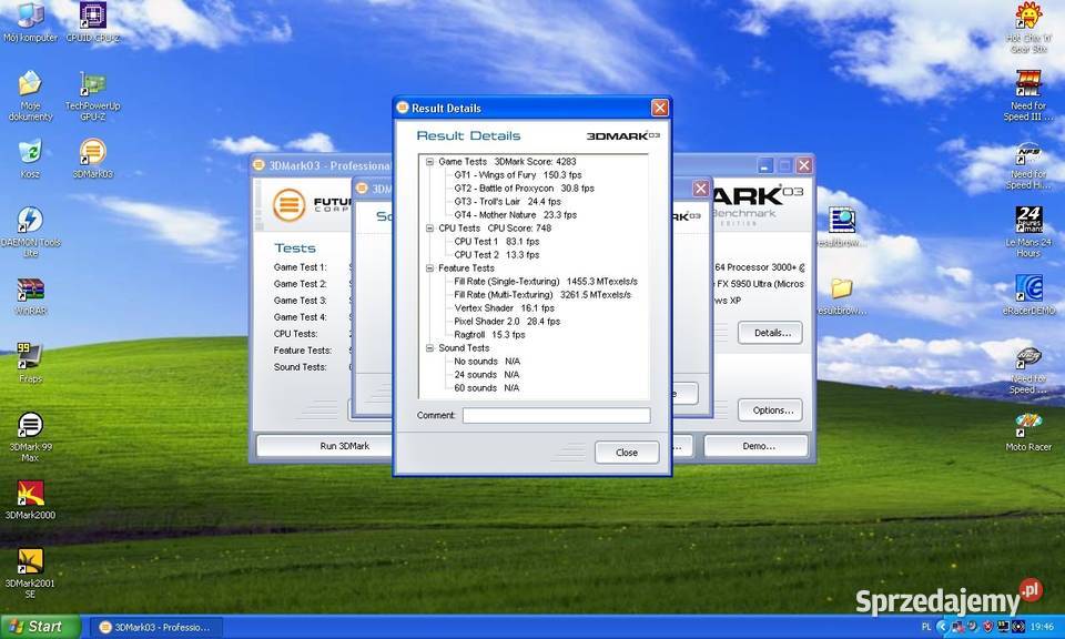 GeForce FX 5950 Ultra5900XT Strzelce Opolskie sprzedam