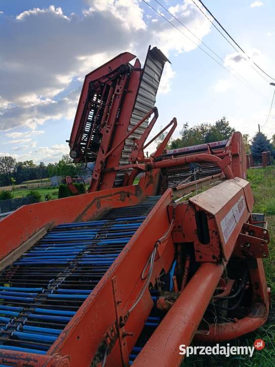 Sprzedam kombajn Grime 1500 Pińczów