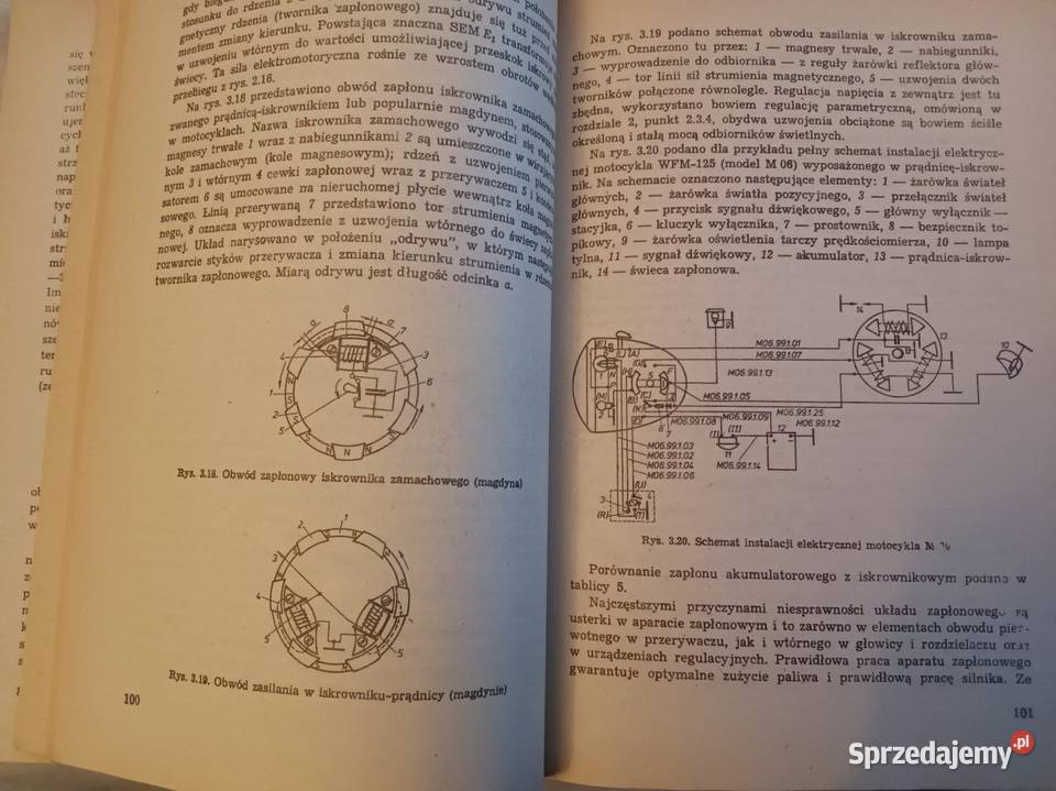 Elektrotechnika SamochodowaZdzisław Pomykalski Zawiercie