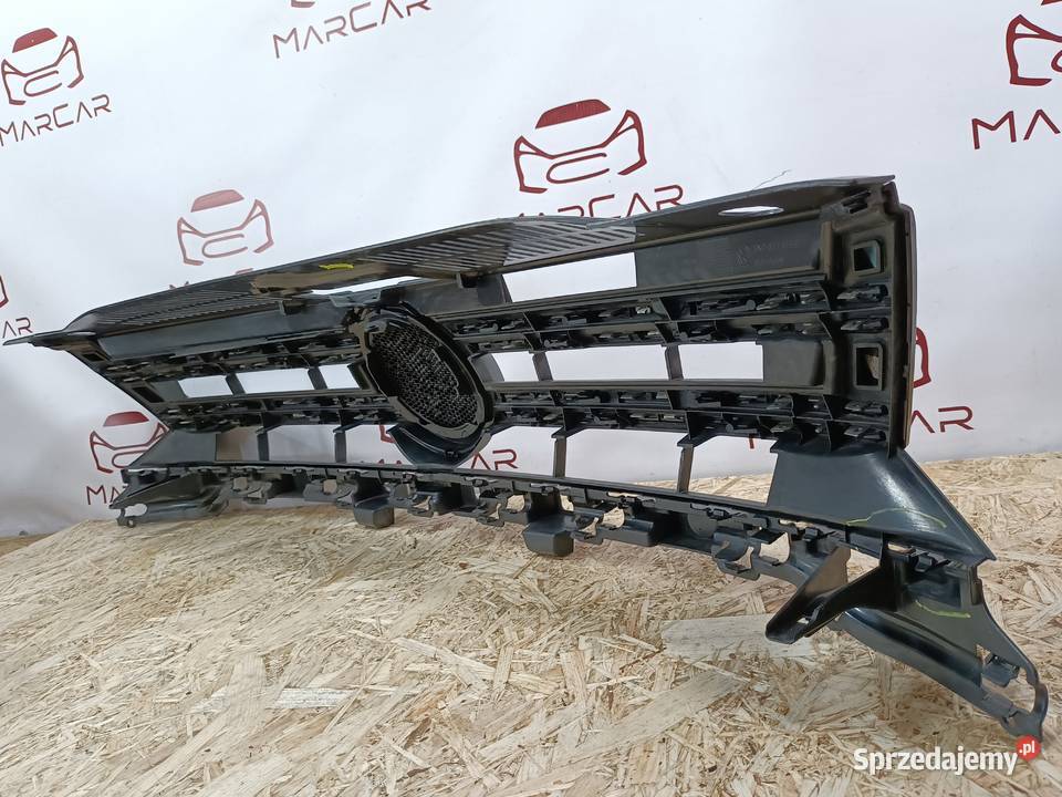 VW TIGUAN I LIFT 11 GRILL ATRAPA CHŁODNICY Pleszew