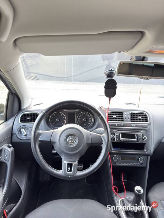 VW Polo 14 MPI Style Climatronic Podgrzewane nieuszkodzony