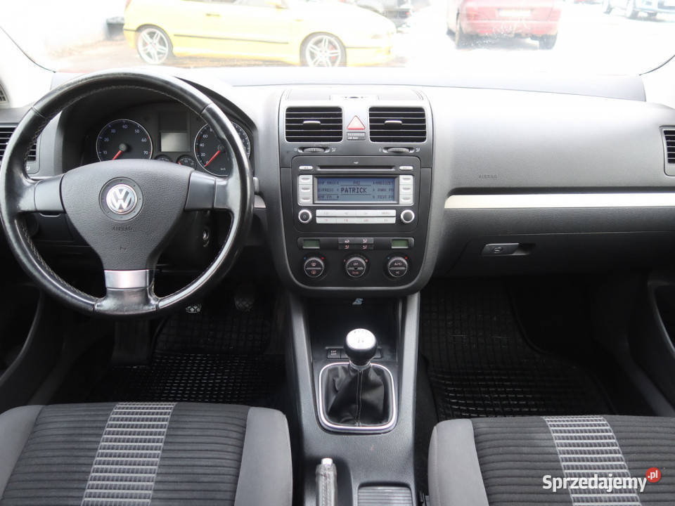 VW Golf 14 16V poduszka powietrzna Katowice