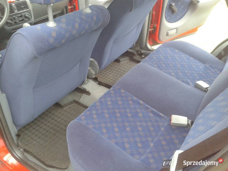 Fiat Siena 16 16V HL Lublin