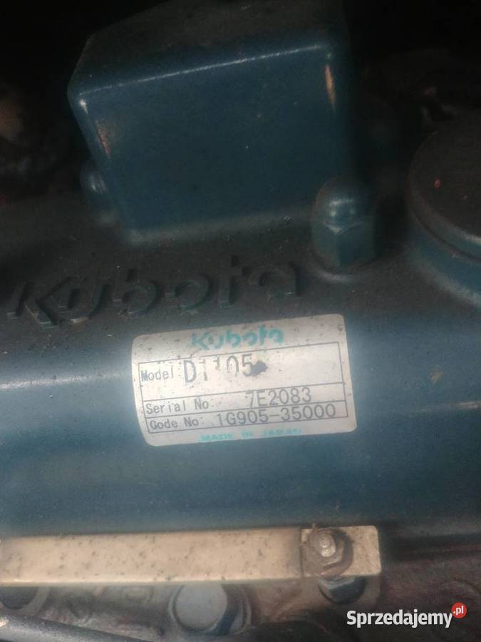 Minikoparka Hitachi ZX 25 silnik Kubota mocna 5600h podlaskie Białystok