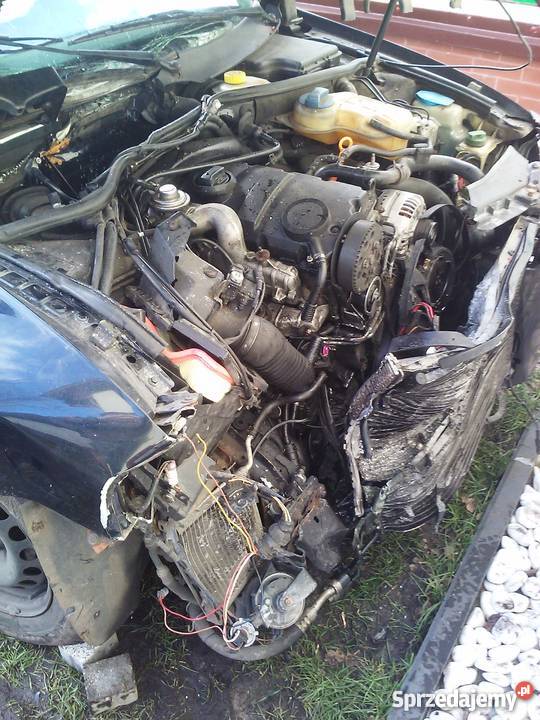 Volkswagen Passat B5 19 TDI AJM Szczecin