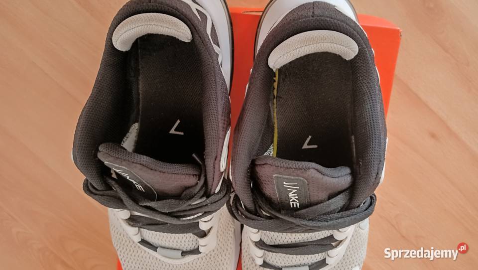 Buty Nike Air rozmiar 44 tkanina Szczecin