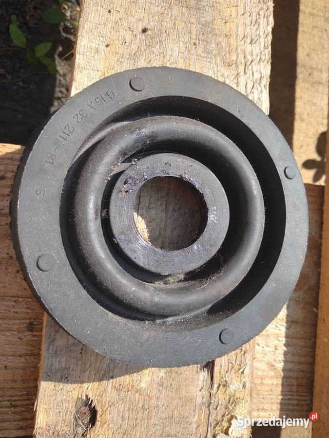 Mazda 6 gh 09r guma zaślepka lampy lubuskie Strzelce Krajeńskie