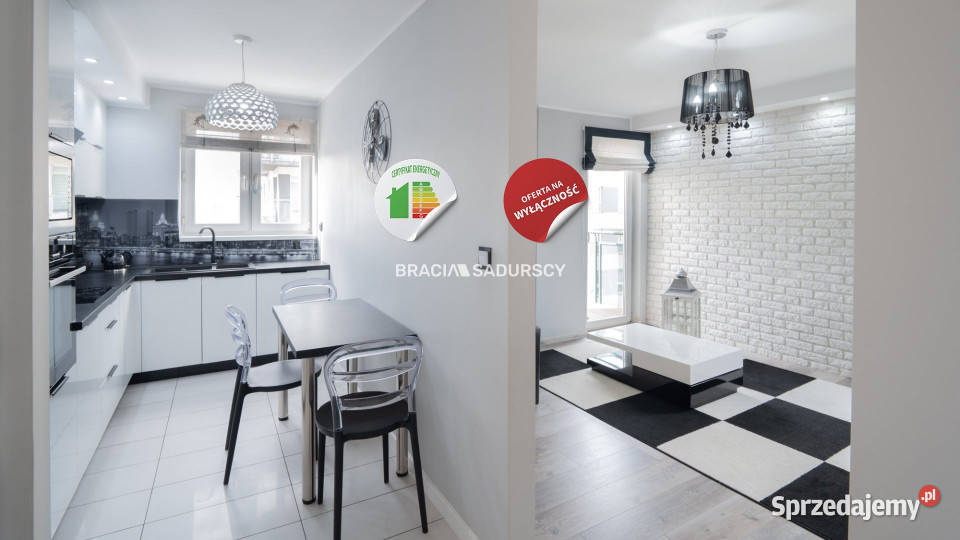 Mieszkanie Kraków 428m2 2pok