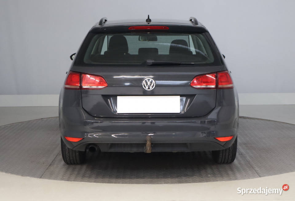 VW Golf 16 TDI radio Zabrze