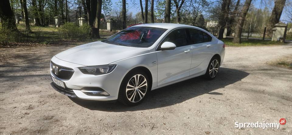 Opel insignia 2019 20turbo benzyna 270 automat benzyna Dębica sprzedam