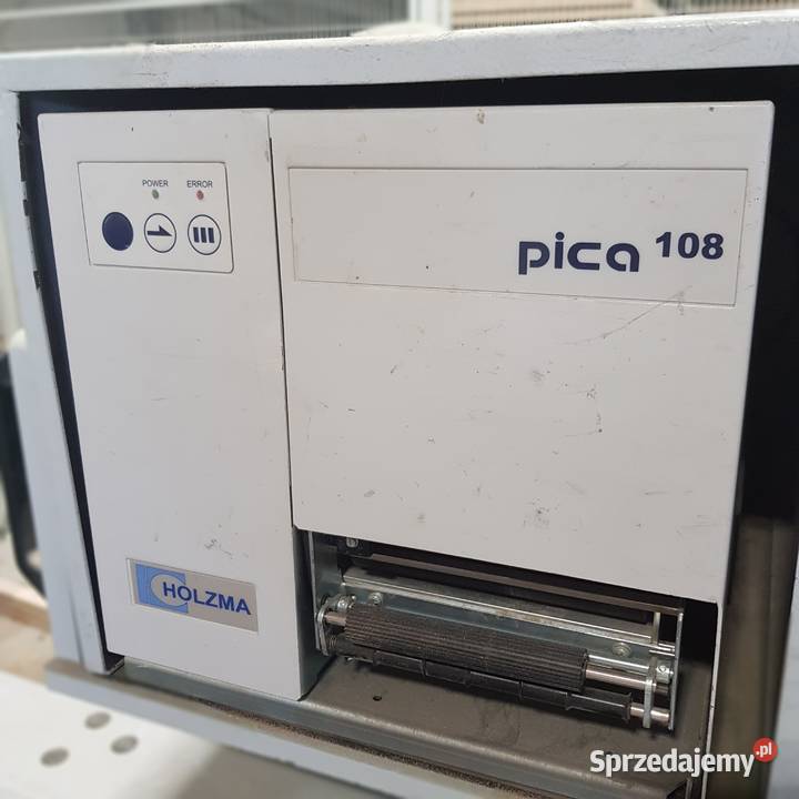 Piła panelowa HOLZMA HPP 350 Gołańcz