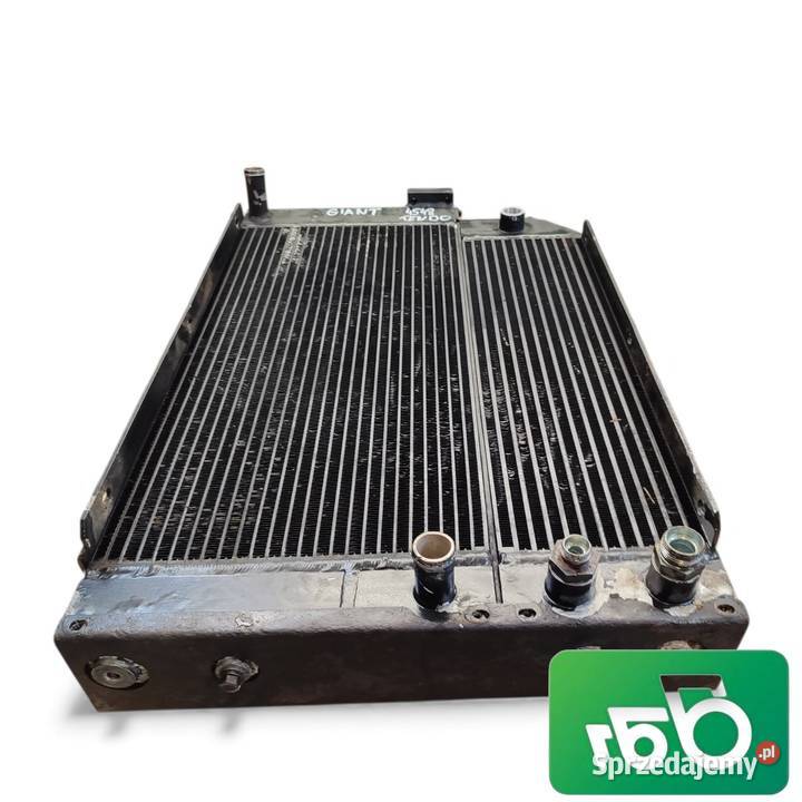 Chłodnica Radiator Giant Tendo 4548 Wilkowo