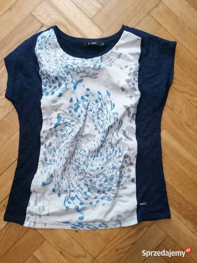 Bluzki rozmiar 38M kolorowy Gdańsk