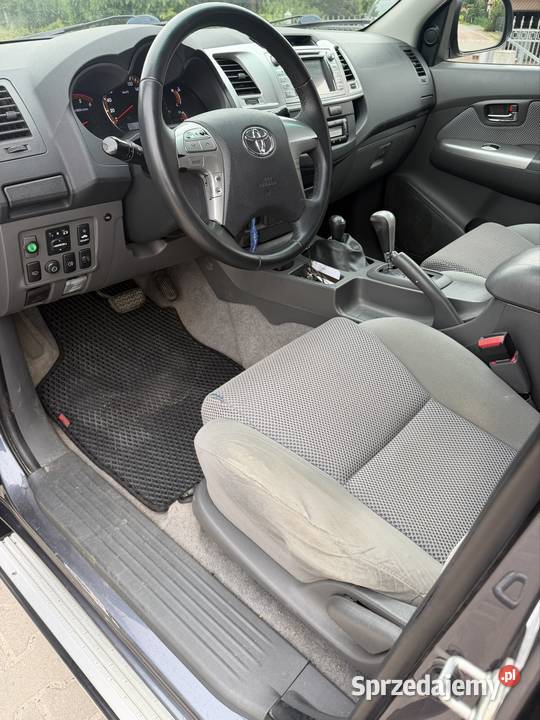 HILUX Gądki