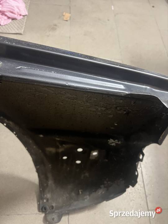 Błotnik golf 2 mk2 G60 wielkopolskie Września