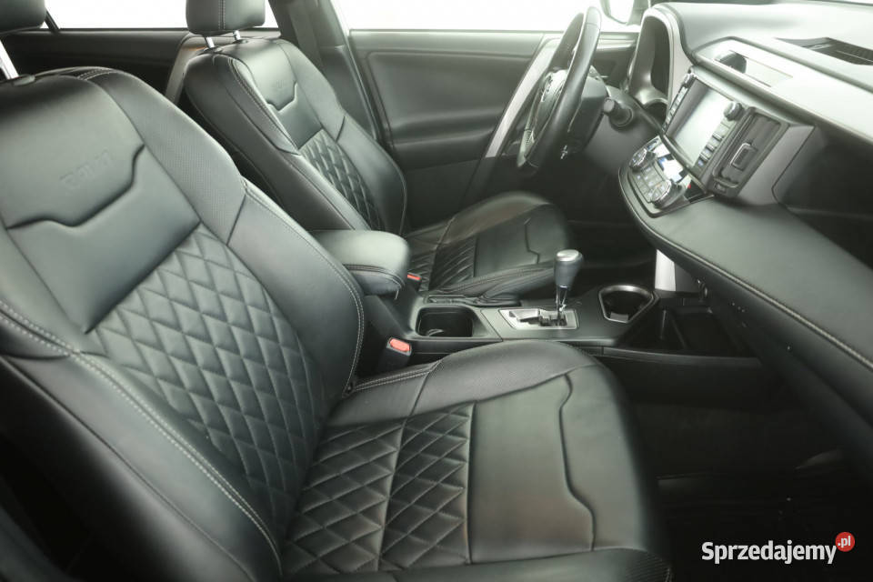 Toyota RAV 4 25 Hybrid mazowieckie Piaseczno sprzedam