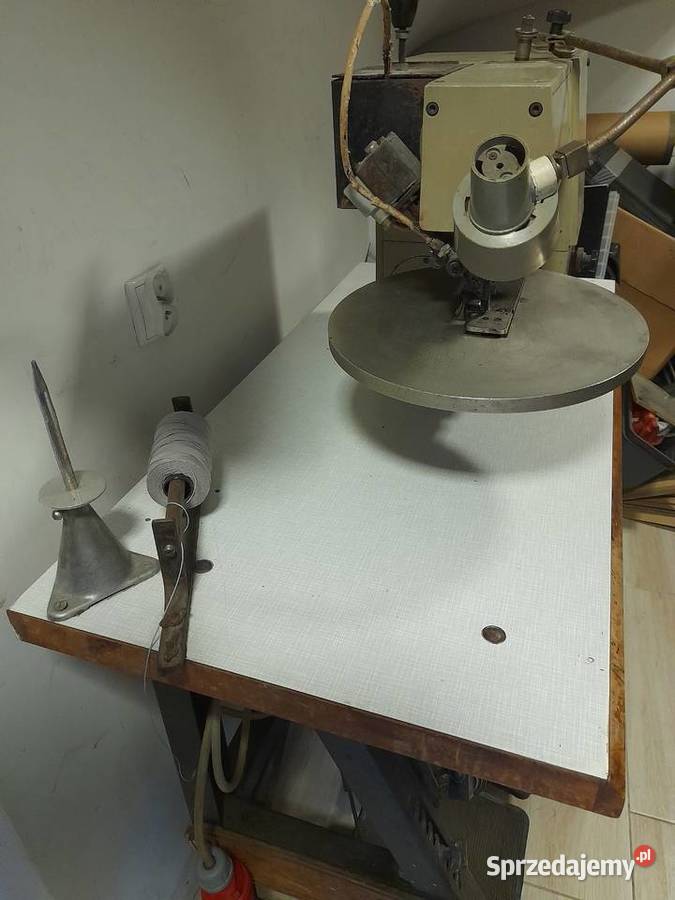 Bukowarka zawijarka COMPART Kolbudy sprzedam