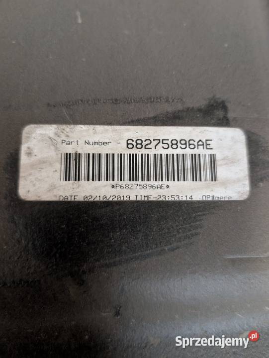 DODGE RAM 1500 V 19 20192024 57 NADKOLE PRZEDNIE Cieszyn