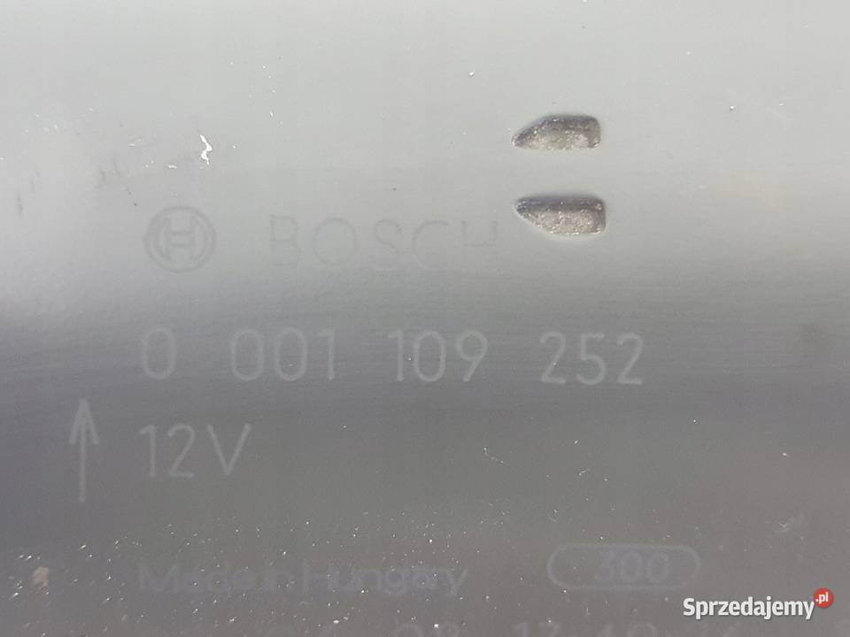 ROZRUSZNIK Volvo V70 XC70 24 D5 ROZRUSZNIK lubelskie