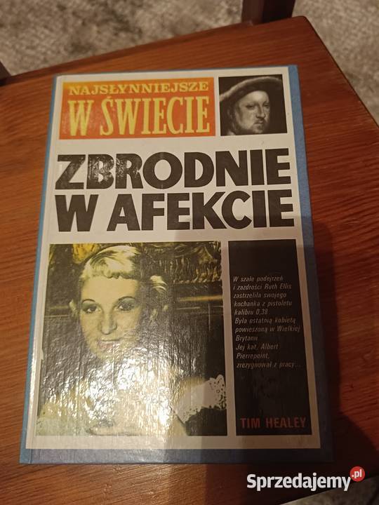 Zbrodnie w afekcie Pozostałe
