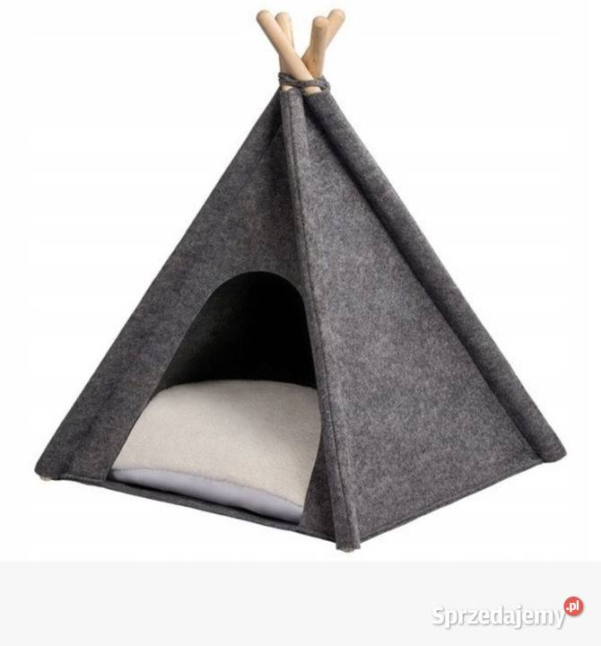 Legowisko namiot psa śląskie