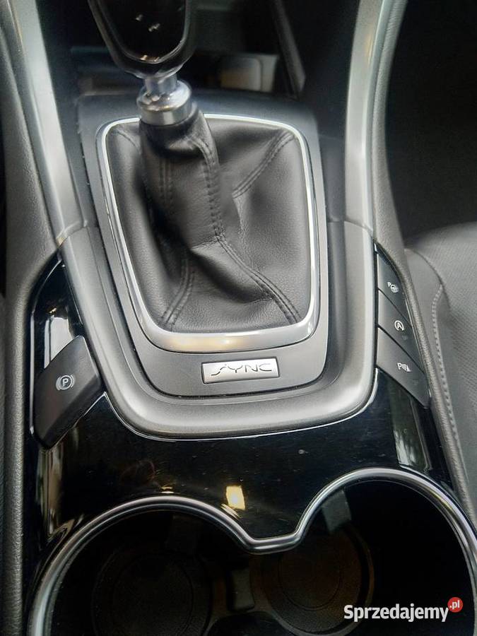 Ford Mondeo Mk5 Titanium manualna Mondeo Chorzów