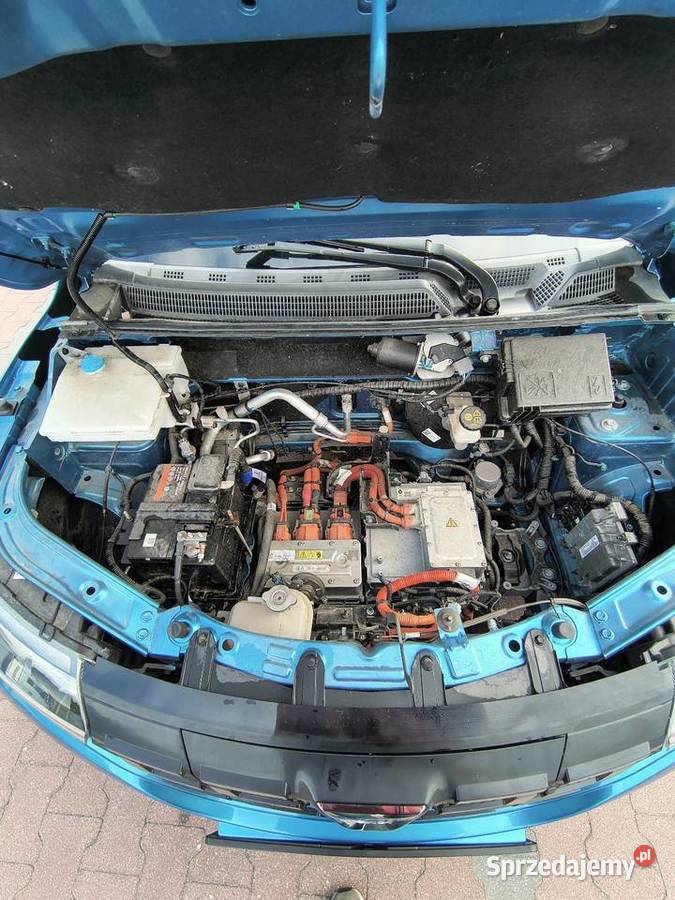Dacia Spring 18 przebiegu elektryczne szyby Dacia Zbąszyń sprzedam