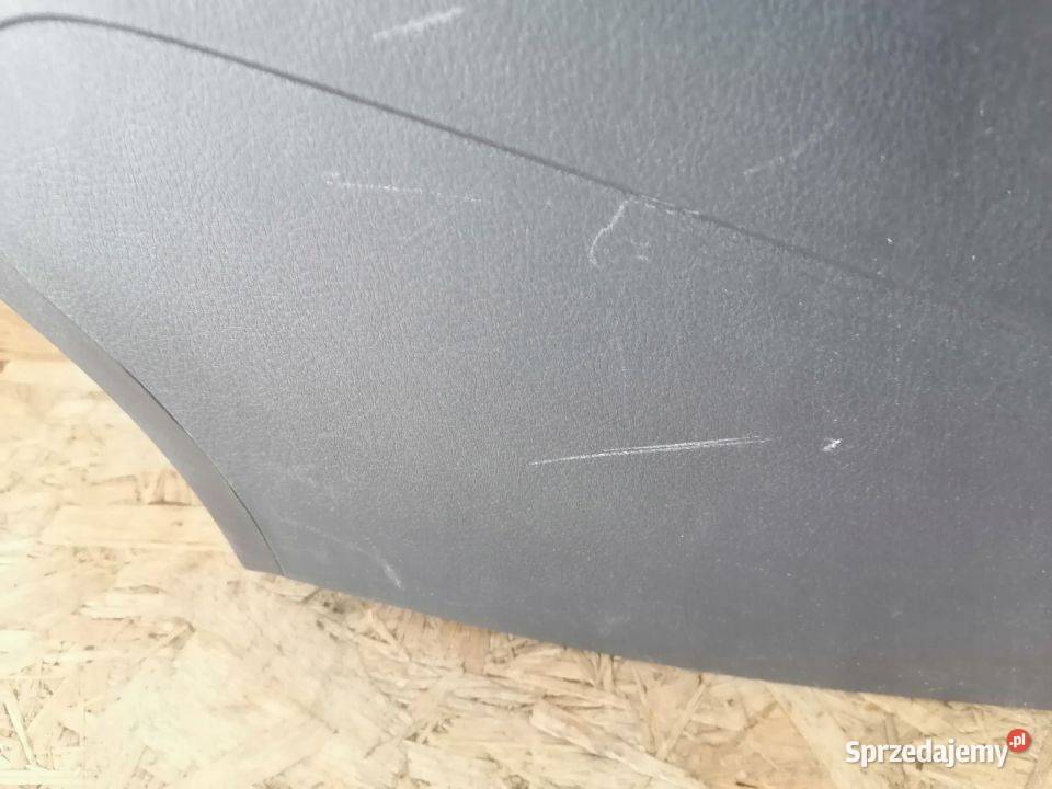 Konsola Środkowa Toyota Corolla Verso Lift osobowe wielkopolskie Pleszew
