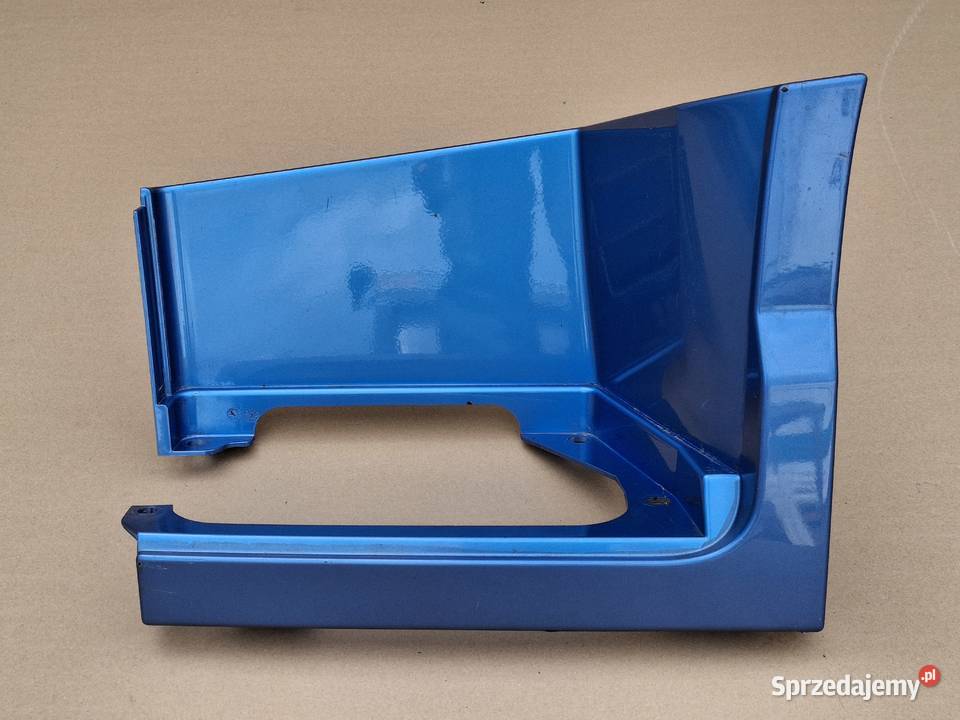 VOLVO FH4 STOPIEŃ LEWY DOLNY OBUDOWA STOPNIA Pozostałe Bieleń