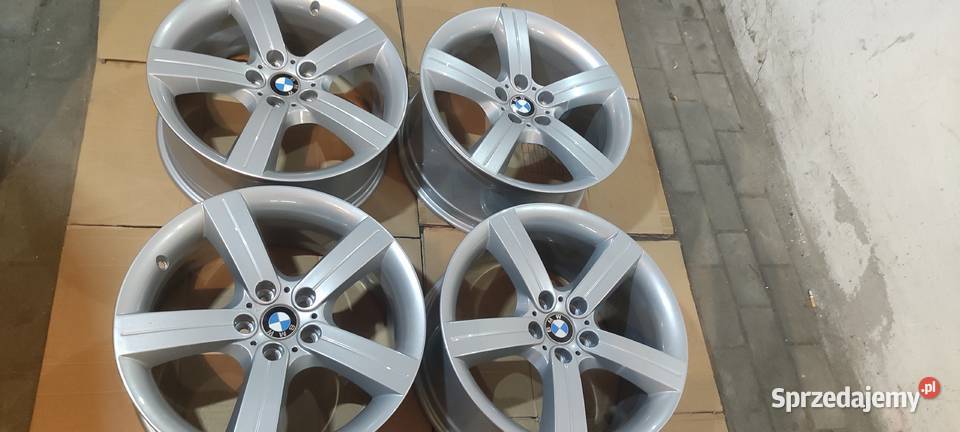 Felgi 19 bmw e46 e90 e92 f30 x3 x5 styling 199 podlaskie Białystok