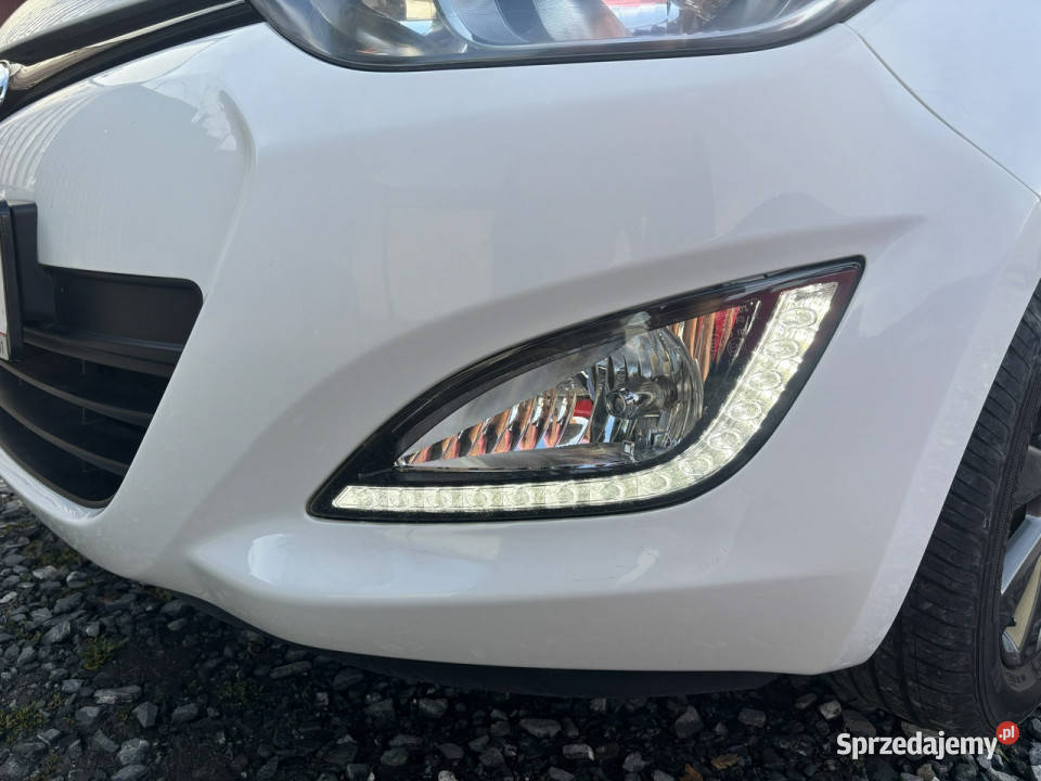 Hyundai i20 LedyCzujniki parkPodgrzewane 4/5 śląskie Przyszowice