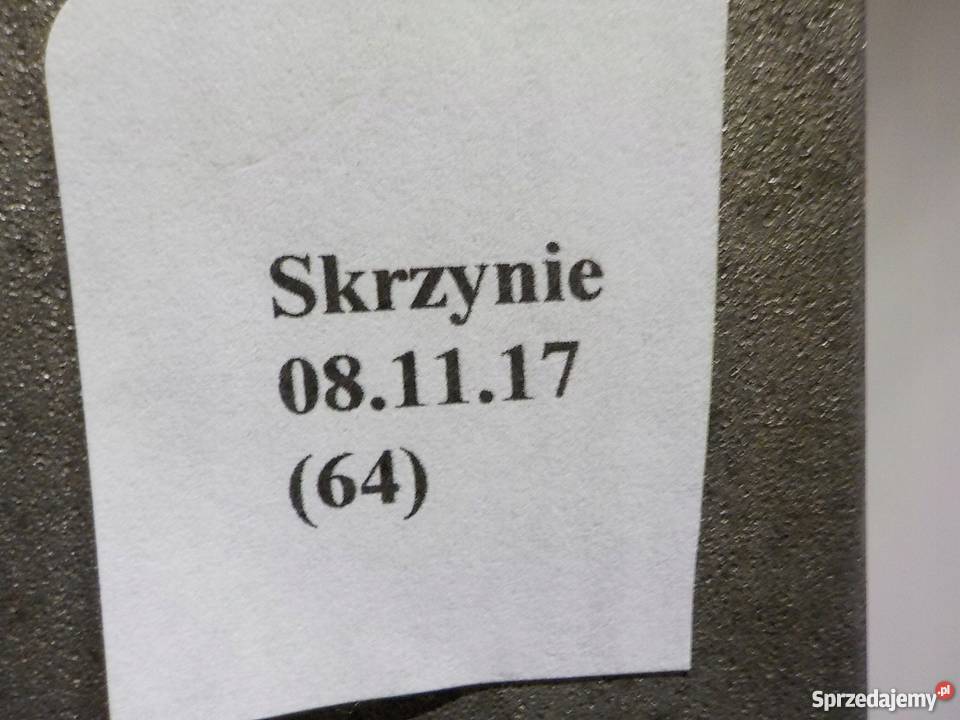 SKRZYNIA BIEGÓW AUTOMAT 5446224 OPEL VECTRA C Nowy Tomyśl