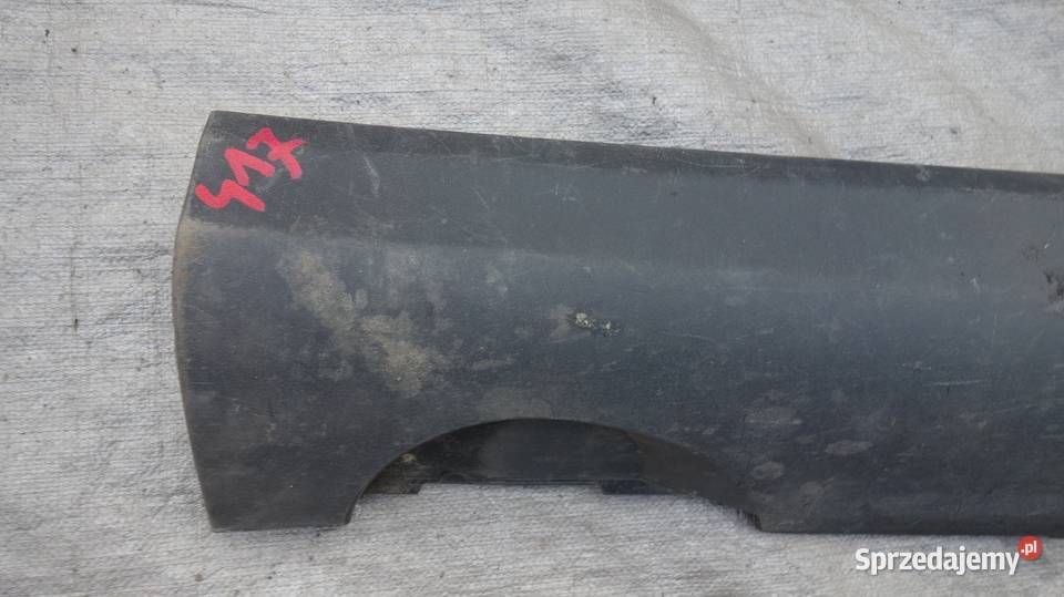 Volvo XC60 20082012 LEWY PRÓG LISTWA PROGOWA osobowe Ruda Śląska