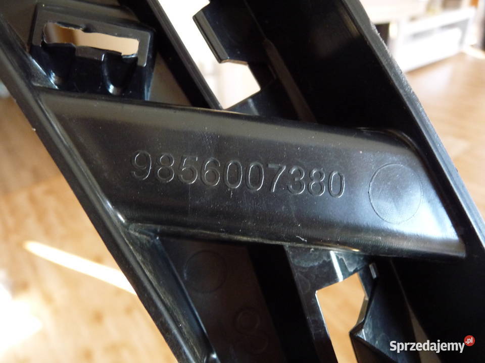 BERLINGO PROACE ŚLIZG WSPORNIK ZDERZAKA LEWY Pozostałe Legnica