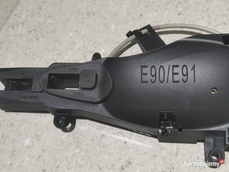 BMW E90 E91 Seria 3 Mechanizm Klamki Lewy Przód podkarpackie Rzeszów