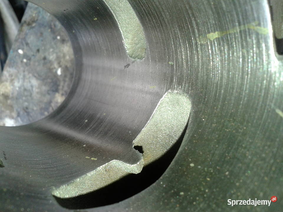 WSK 125 cylinder silnika Kęty