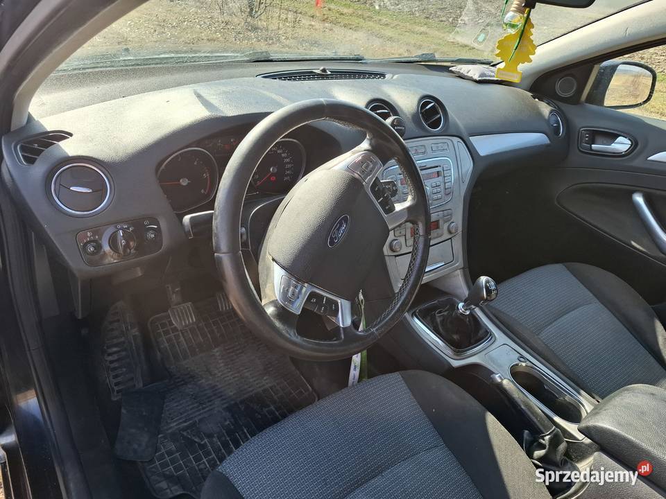Ford Mondeo MK4 2008 1753cm3 Wola Jachowa