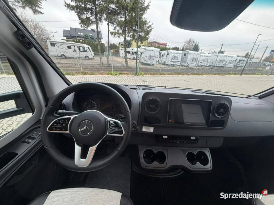 samochody kempingowe Weinsberg CaraCompact MB