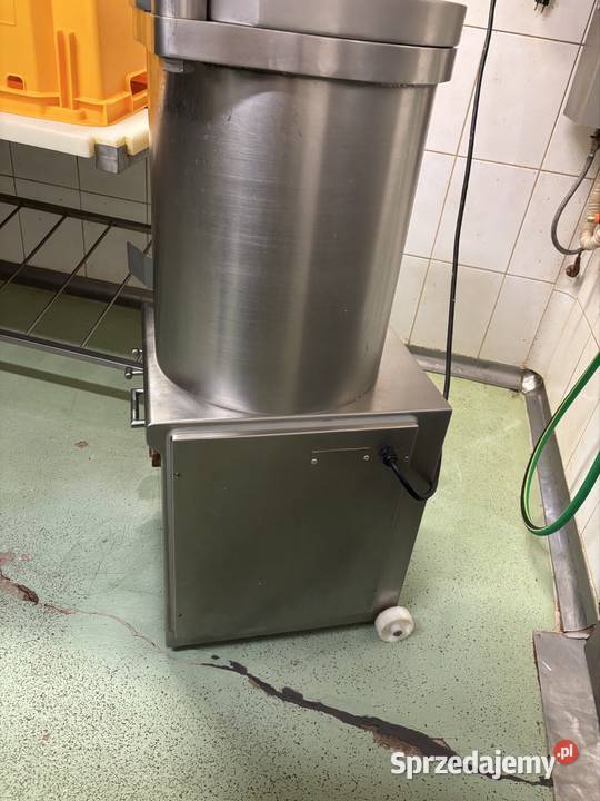 Nadziewarka do mięsa dadaux 60l maszyny