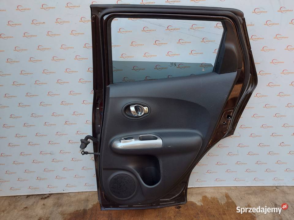 NISSAN JUKE F15 15r drzwi prawe tył 150 mikronów Kielce