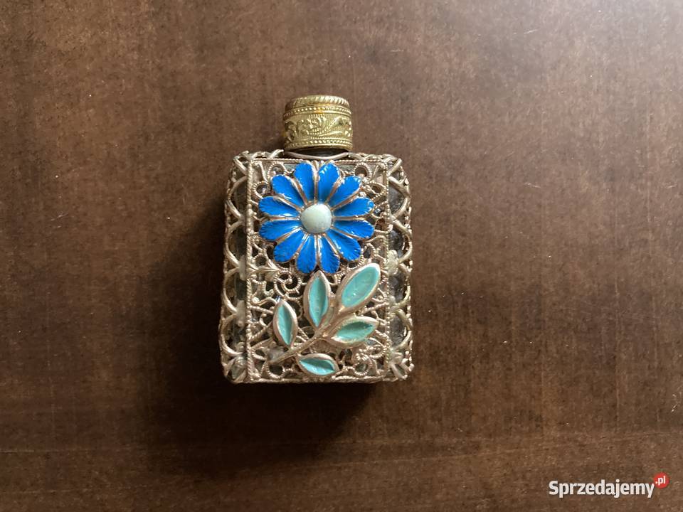 pojemnik na perfumy butelka podkarpackie Rzeszów