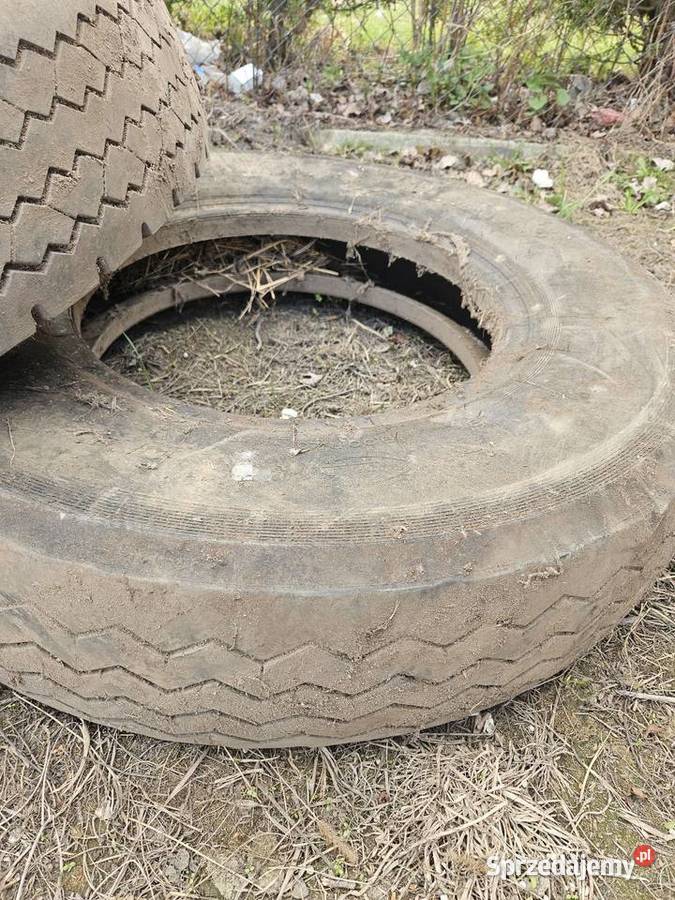 Opony do przyczepy d47 Garwolin