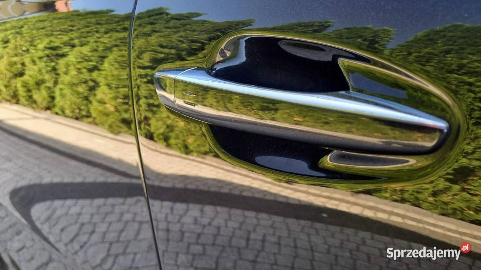 Peugeot 508 SW Panorama Navi 20 HDI 163 kurtyny powietrzne Samochody osobowe
