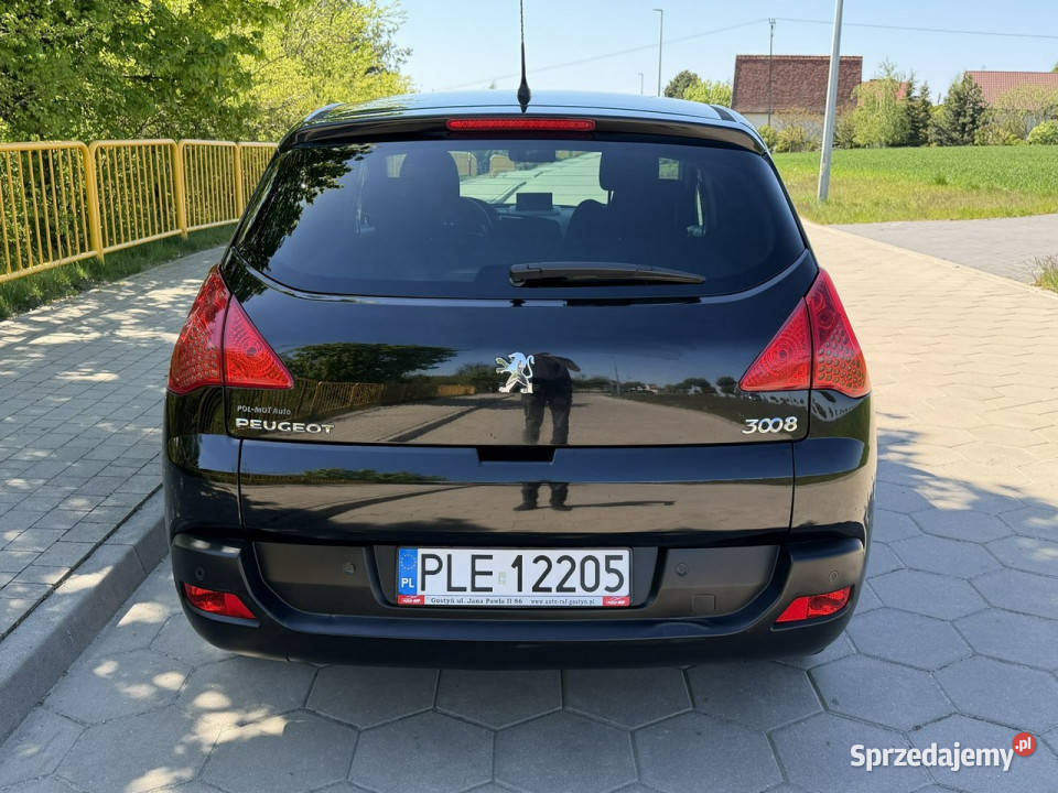 Peugeot 3008 Peugeot 3008 16HDI 112 Navi